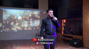 Ганапи Абуев – « В моей душе»