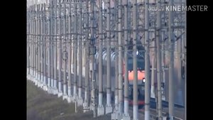 Электровоз ЭП20-046 СКОРОСТЬ 190км-ч НЕВСКИЙ ЭКСПРЕСС
