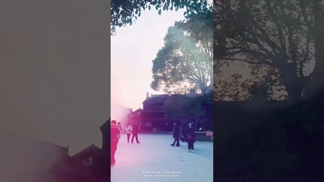 Longhua Temple and Pagoda Shanghai China смотреть онлайн