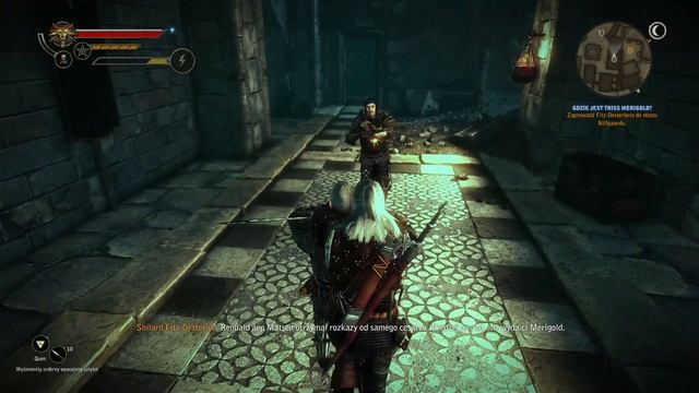 Zagrajmy w Wiedźmin 2 Zabójcy Królów Edycja Rozszerzona 100% Odc.32 Gdzie jest Triss Merigold смотреть онлайн