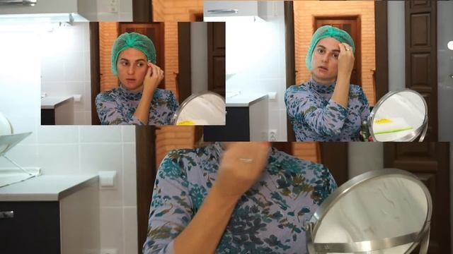 Голливудский пилинг! Чистка лица Хлористым Кальцием. Скромняжка Крис