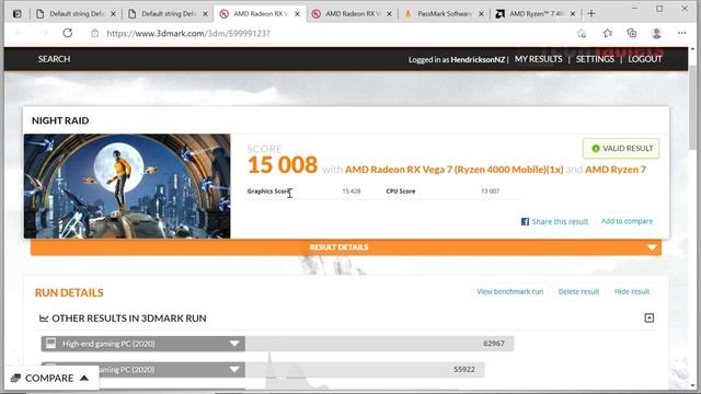 My FAVORITE AMD Ryzen 7 4800H Mini PC T-BAO TBook MN48H Review смотреть онлайн