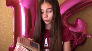 МОИ ПОДАРКИ НА ДЕНЬ РОЖДЕНИЯ | 14 лет