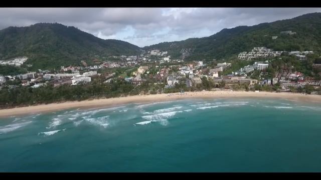 Пляж Ката (Ката Ной и Ката Яй) | Kata Beach (Kata Noi & Kata Yai) смотреть онлайн