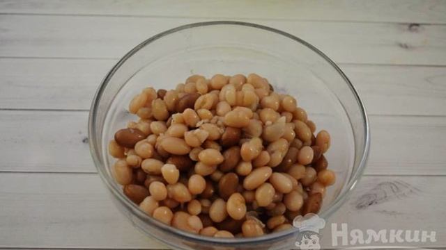 Котлеты из фасоли в духовке