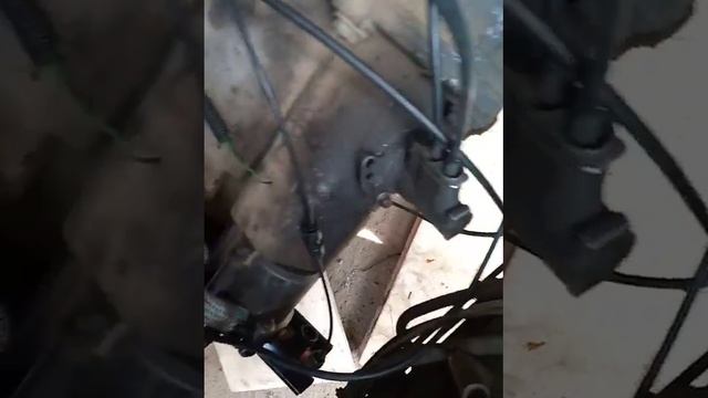 Вольво фш12 КПП