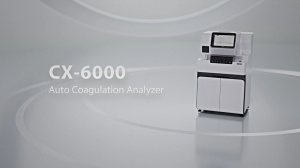 Новый анализатор коагуляции серии Mindray CX-6000