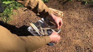 Костровая чаша-гриль Winnerwell Flat Firepit Small