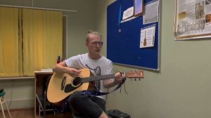 Кавер на песню Коржа - В темноте