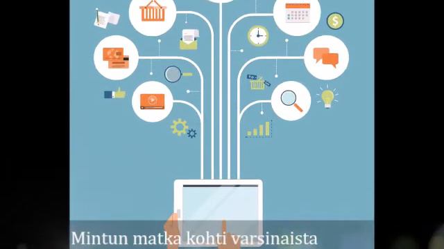 STRATEGIA JA LIIKETOIMINTAMALLI смотреть онлайн