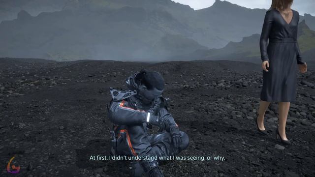 Death Stranding [Episode 13 Sam Strand - Order 69] Gameplay Walkthrough [Full Game] No Commentary смотреть онлайн