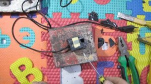 как устроен аквариумный насос или готовый размагничиватель отверток