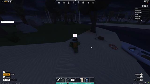 ALL SECRET LOCATIONS in Apocalypse Rising 2! (Roblox)