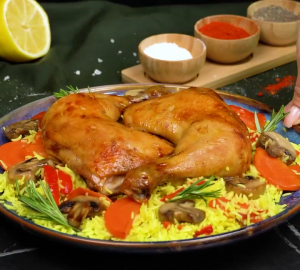 Приготовления куриных бедрышек, покоривший мир