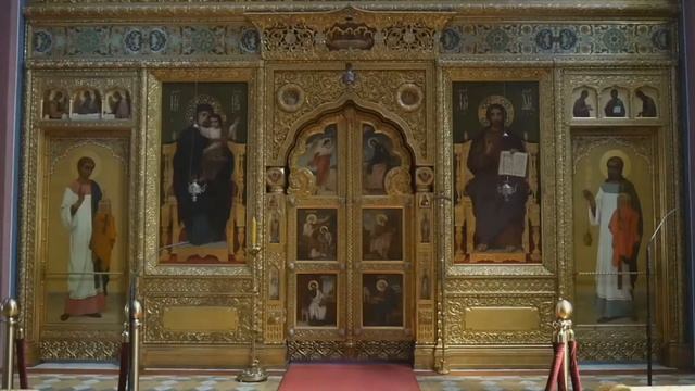 31.10.2020 Проповедь на Литургии. Апостол и евангелист Лука смотреть онлайн