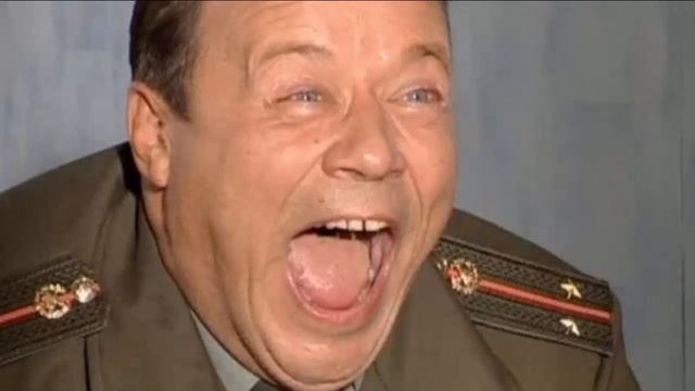 Армейский анекдот. Птичьи фамилии