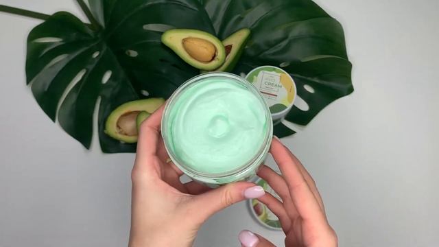 OHSKIN Крем-баттер для тела AVO.CREAM Body Butter смотреть онлайн
