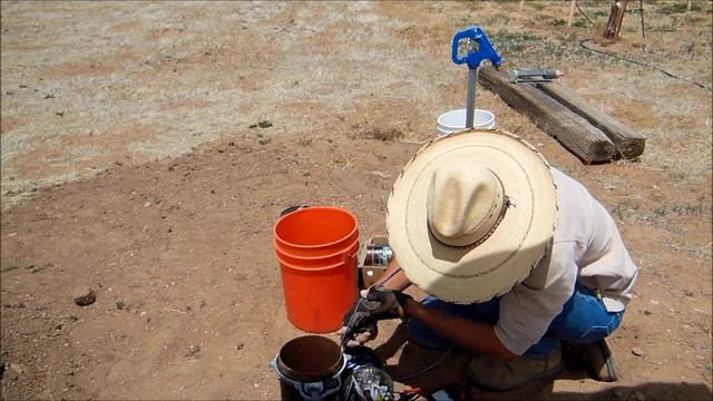 Determining Static Water Level in a Water Well Using Electrical Conductivity Through a Drop-Wire смотреть онлайн