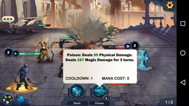 Age of Heroes: Conquest - Android Gameplay смотреть онлайн