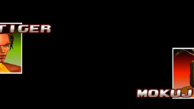 Tekken 3(Tiger Arcade Mode) смотреть онлайн