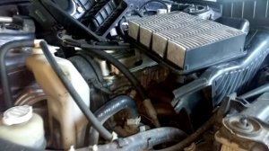 Galant 8. Замена шаровых, пыльников гранта и бонусы