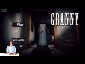 Хэлпи и АНИМАТРОНИКИ играют в GRANNY