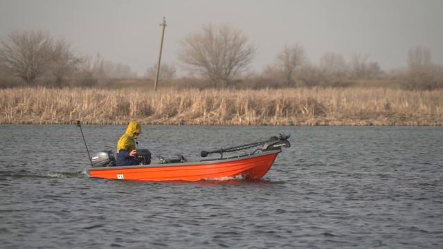 Рыбалка для души. Володарский район