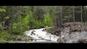 Эльбрус. Национальный парк Приэльбрусье.