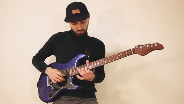 Hip Hop Guitar Solo смотреть онлайн