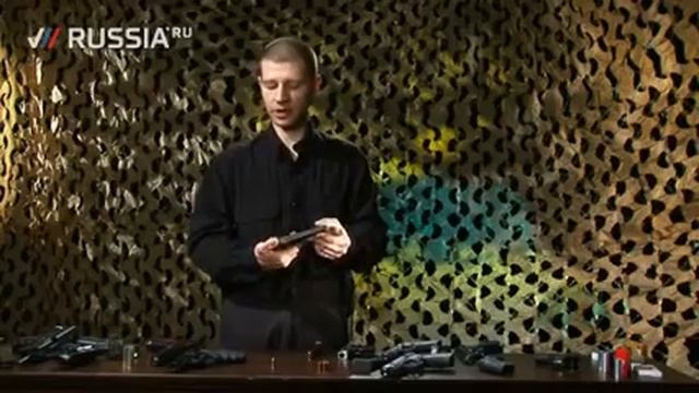 Самый компактный российский травматический пистолет МР-78 смотреть онлайн