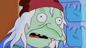Симпсоны – 12 сезон 1 серия / The Simpsons