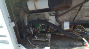 Аммиачный холодильник, работающий на газе - Dometic RV ammonia refrigerator Repair