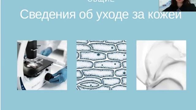 Академия красоты.   Уход за кожей лица. Тренинг смотреть онлайн