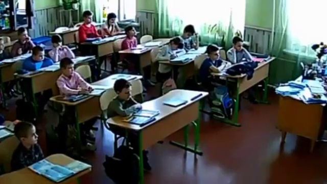 Шок!!!Мариуполь школа 20,3класс