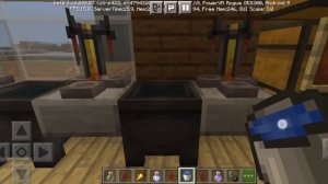 Как варить зелья в minecraft? ???♀️