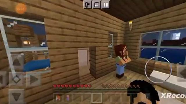 НИКОГДА НЕ ПЕРЕПИСЫВАЙСЯ С МОМО В МАЙНКРАФТ! ВСЕ СЕРИИ | Сборник смотреть онлайн