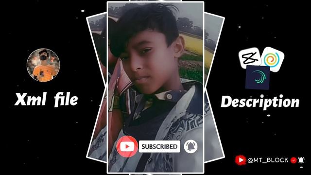 Cahara ami bodlai felabo ??New xml file link Alight motion trend video смотреть онлайн