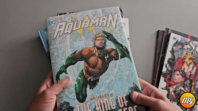 🔥Vistazo a lo nuevo de DC Panini Cómics y el INFAME error de Justice League Incarnate🤦♂️ смотреть онлайн