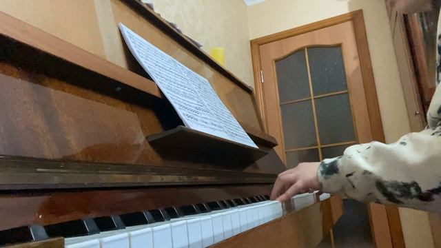 Ф.Й. Гайдн соната для скрипки і фортепіано no1 in G-major II ч смотреть онлайн