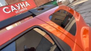 Видео презентация для потенциальных покупателей, автомобиль Рено Дастер + Измерение толщины ЛКП
