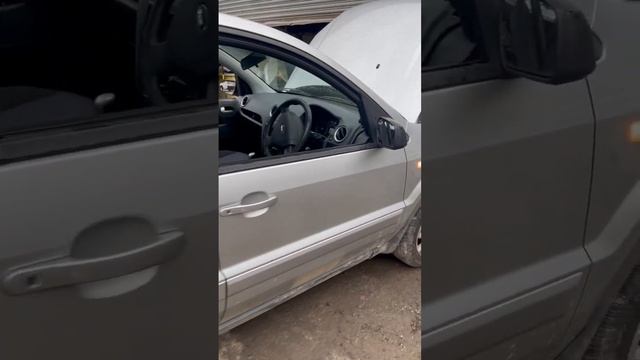 J704 Ford Fusion 2006, 1.4, бензин, МКПП смотреть онлайн