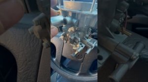 Пассат Б3 + Карбюратор ваз 2110 С полуавтоматом прогрева на 1,8