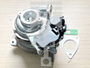 Турбина Тойота Хайлюкс 2.4 2GD-FTV 1720111070 ALL4Motors ETRC1253 2GD