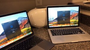 2015 MacBook Pro vs 2017 MacBook Pro
