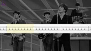 Day Tripper - The Beatles [Bass Tabs Tutorial]