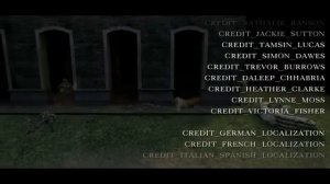 Call of Duty титры.avi