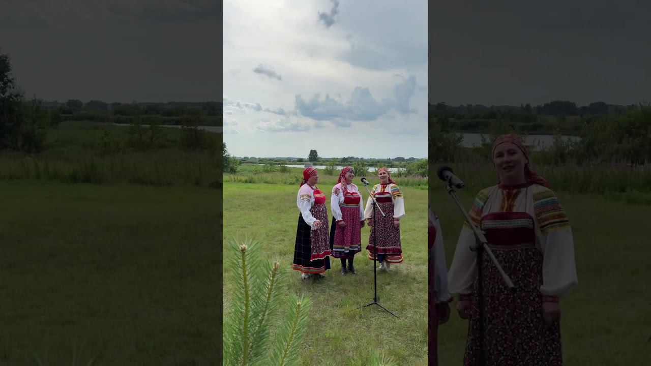 Узловой на фестивале «ЧАМКА» #мещера
