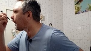 ASMR. БРЕЮСЬ КАК БРИЛСЯ МОЙ РОДНОЙ ДЕДУШКА С ХОЗЯЙСТВЕННЫМ МЫЛОМ И ТРОЙНЫМ ОДЕКОЛОНОМ