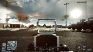 Battlefield 4 - FOV scaling fix