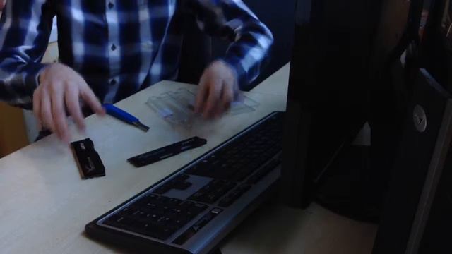 HyperX Fury 2x4 смотреть онлайн